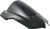 Race Windscreen - 13-3/4" - Carbon - YZF-R6