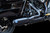 Exhaust 2:1 Qualifier Race Only Black M8 Touring 2017+