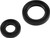 PROX Crankshaft Oil Seal Kit - Yamaha - 99' - 2000' YZ 250