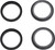 PROX Fork Seal/Wiper Kit - Suzuki - 16' - 24' RM - Z 250