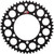 Sprocket - Suzukiuki - Black - 50 Tooth