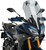 Touring Windscreen w/ Visor - Light Smoke - Yamaha
