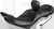 One-Piece Touring Seat - Heated - w/ Driver Backrest - Black