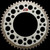 Twinring Rear Sprocket - 49 Tooth - Silver 12100232