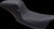 One Piece 2-Up Squareback Seat - Double Diamond - Black Stitch - FL '08-'24