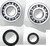 PROX Crankshaft Bearing and Seal Kit - Suzuki - 2000' - 02' RM 250