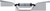 Renthal Renthal H'Bar 400Ex Silvr