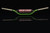 Renthal Villopoto/ Stewart/ 19+ Honda CRF Twinwall Pad - Green