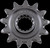 Renthal Sprocket Front 360A-520 13Gp