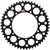 Sprocket - Black - 50 Tooth 12110017