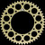 Renthal Sprocket Rear Ha Kawasaki 50