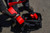 SpeedStrap 2″ x 10′ Ratchet Tie Down w/ Twisted Snap Hooks, Red