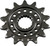 Renthal Sprocket Front 501U-520-14Gp