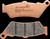 BRAKE PAD ROADPRO SINTER 17213482