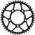 SUPERSPROX Rear Sprocket - 44 Tooth - Suzuki - 97' - 04' VZ 800 Marauder