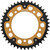 Supersprox Sprocket Stealth 42T Gld 12101959