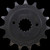 Sunstar Sprockets Sprocket Front C/S 15T 12120102