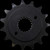Sunstar Sprockets C/S Sprocket 520 15T 36215
