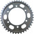 Sunstar Sprockets Sprocket Rear Steel 41T 12102079