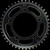 Sunstar Sprockets Rear Sprocket Hon 530 43T 2548643