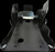 T.M. Designwork Full Coverage Skid Plate  Black Gas Gas 2024' EC 250/300