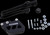 T.M. Designwork Chain Guide and Slider Kit  Black Suzuki 10' 11' 17' 19' RMX 450 Z 12311363