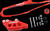 T.M. Designwork Chain Guide and Slider Kit  Red Honda 18' 19' CRF250R/X 12311337