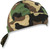 ZAN HEADGEAR Flydanna? Head Wrap - Woodland Camo