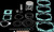Vertex Piston Top End Kit Ktm/Husky 300 9106820