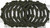 Vesrah Vesrah Clutch Set VC1011