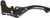 Vortex Race Short Clutch Lever - '02-'18 Honda CBR1000RR/ABS/ CBR600RR/ABS/ CBR954RR - Black