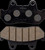 Vesrah Brake Pad Semi-M Hon VD1233