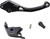 Vortex Race Short Brake Lever - '04-'18 Aprilia/ '03-'18 Ducati/ '05-'19 KTM/ '11-'16 MV Agusta/ '11-'19 Triumph - Black