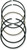 Ring Set 005 84-99 Evo Bt