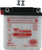 Yuasa Battery-Yuasa YB3LA