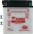 Yuasa Battery-Yuasa YB9AA