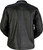 Z1R Jckt Lthr Munition Blk Lg