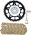 Vortex Chain and Sprocket Kit 17 Tooth- '20-'21 BMW S1000RR - Gold