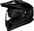 Z1R Range Helmet MIPS - Black - Medium
