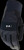Glove Billet Black Lg