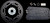 Vortex HFRS 520 Steel Chain Kit - '00-'03 Honda CBR954RR/CBR929RR - Black