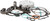 Vertex Piston Top End Kit 9103803