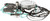 Vertex Piston Top End Kit 9103717