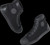 Boot Haggard Blk 9.5