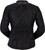 Jacket Wmn Gust Blk Lg