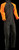 Rainsuit Wmn Z1R Bk/Or 2X