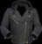 Jckt Wm Txt Blinkr Blk 2W