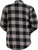 Shirt Duke Flnl Gy/Blk Md