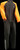 Rainsuit Z1R Blk/Ornge 3X