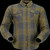 Shirt Flannel Wmn Gn 3W